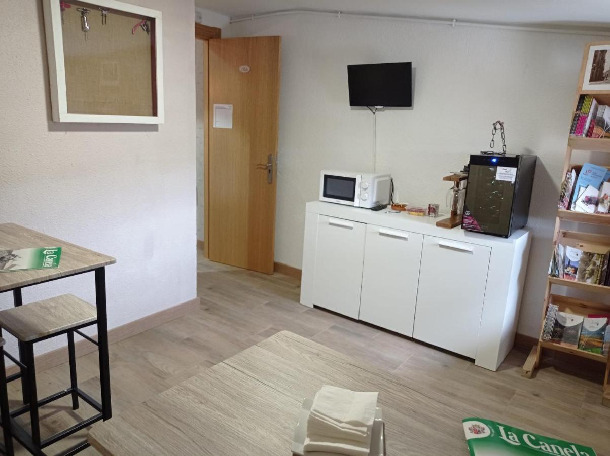 Pension Ubeda Fuenmayor Extérieur photo
