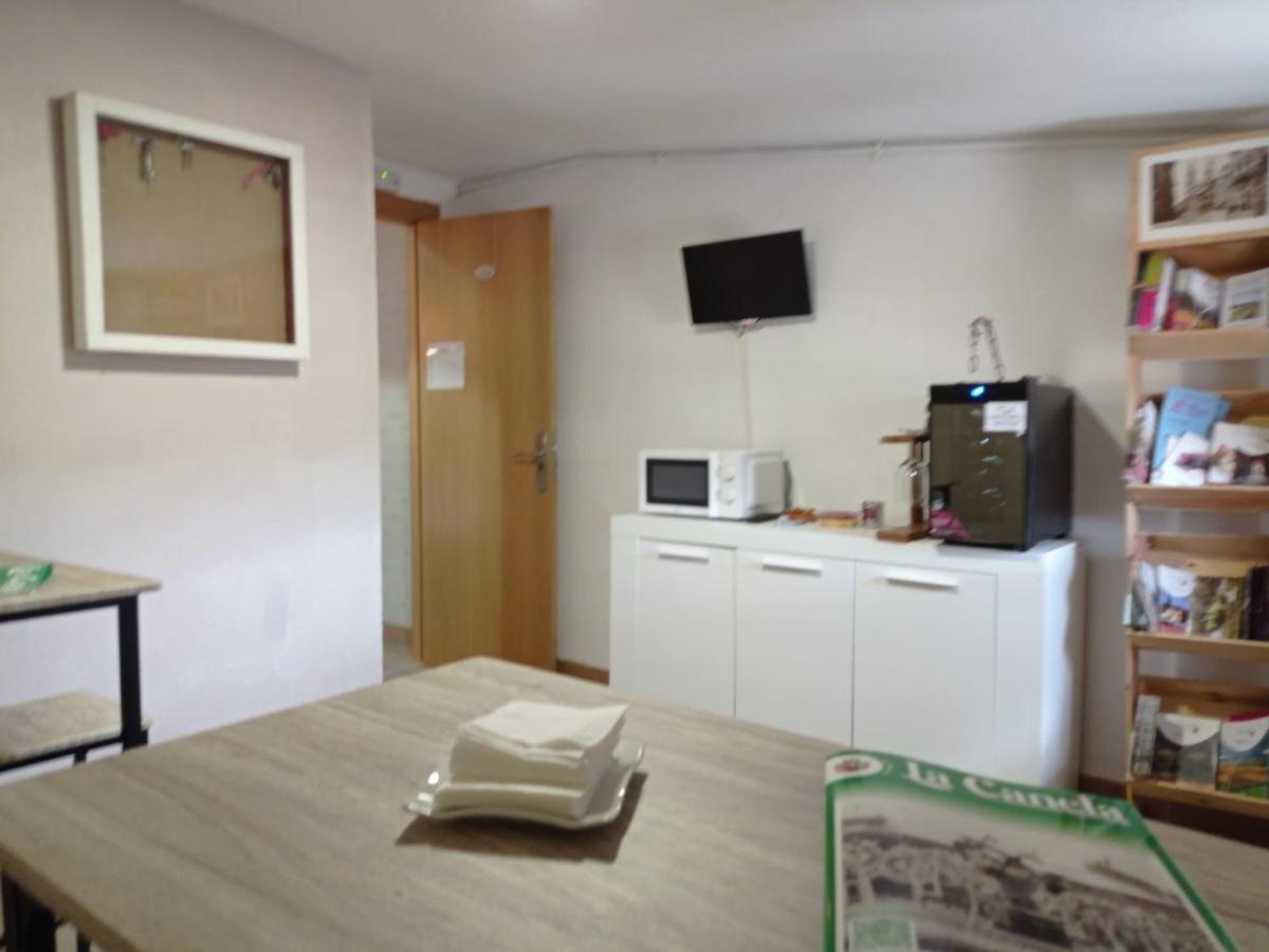 Pension Ubeda Fuenmayor Extérieur photo