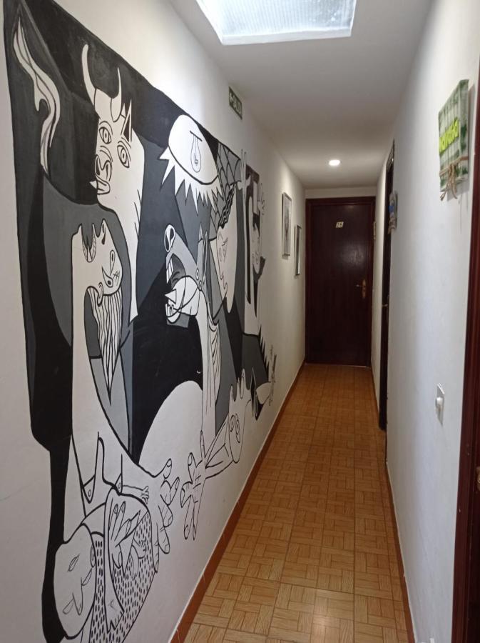 Pension Ubeda Fuenmayor Extérieur photo