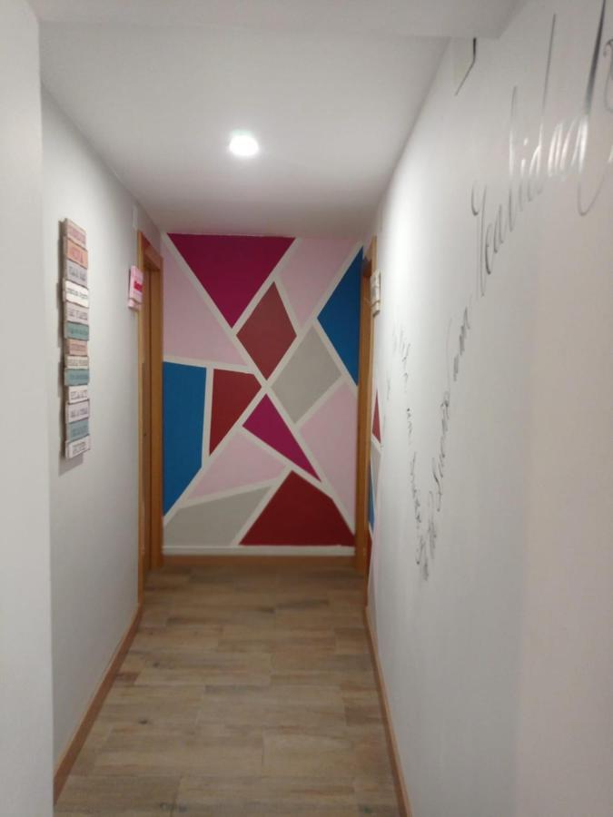 Pension Ubeda Fuenmayor Extérieur photo