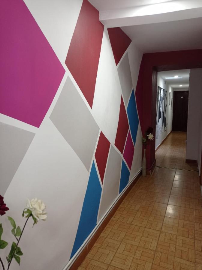 Pension Ubeda Fuenmayor Extérieur photo