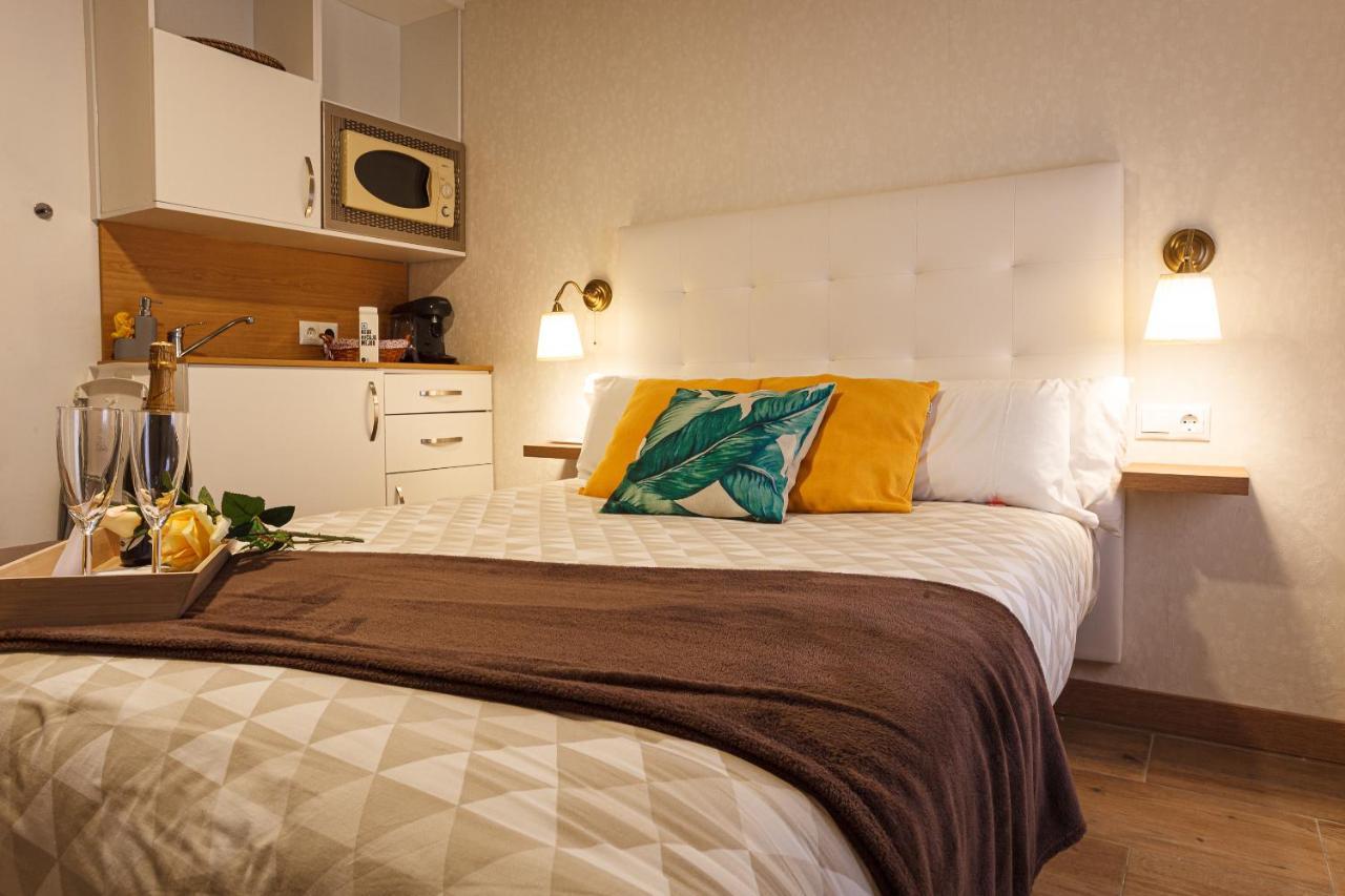 Pension Ubeda Fuenmayor Extérieur photo