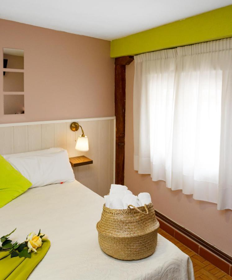 Pension Ubeda Fuenmayor Extérieur photo