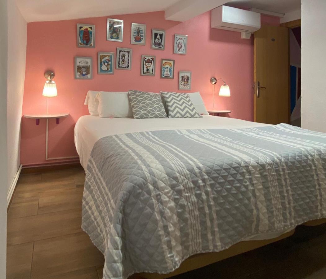 Pension Ubeda Fuenmayor Extérieur photo