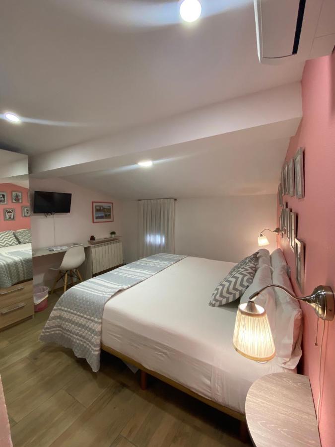 Pension Ubeda Fuenmayor Extérieur photo