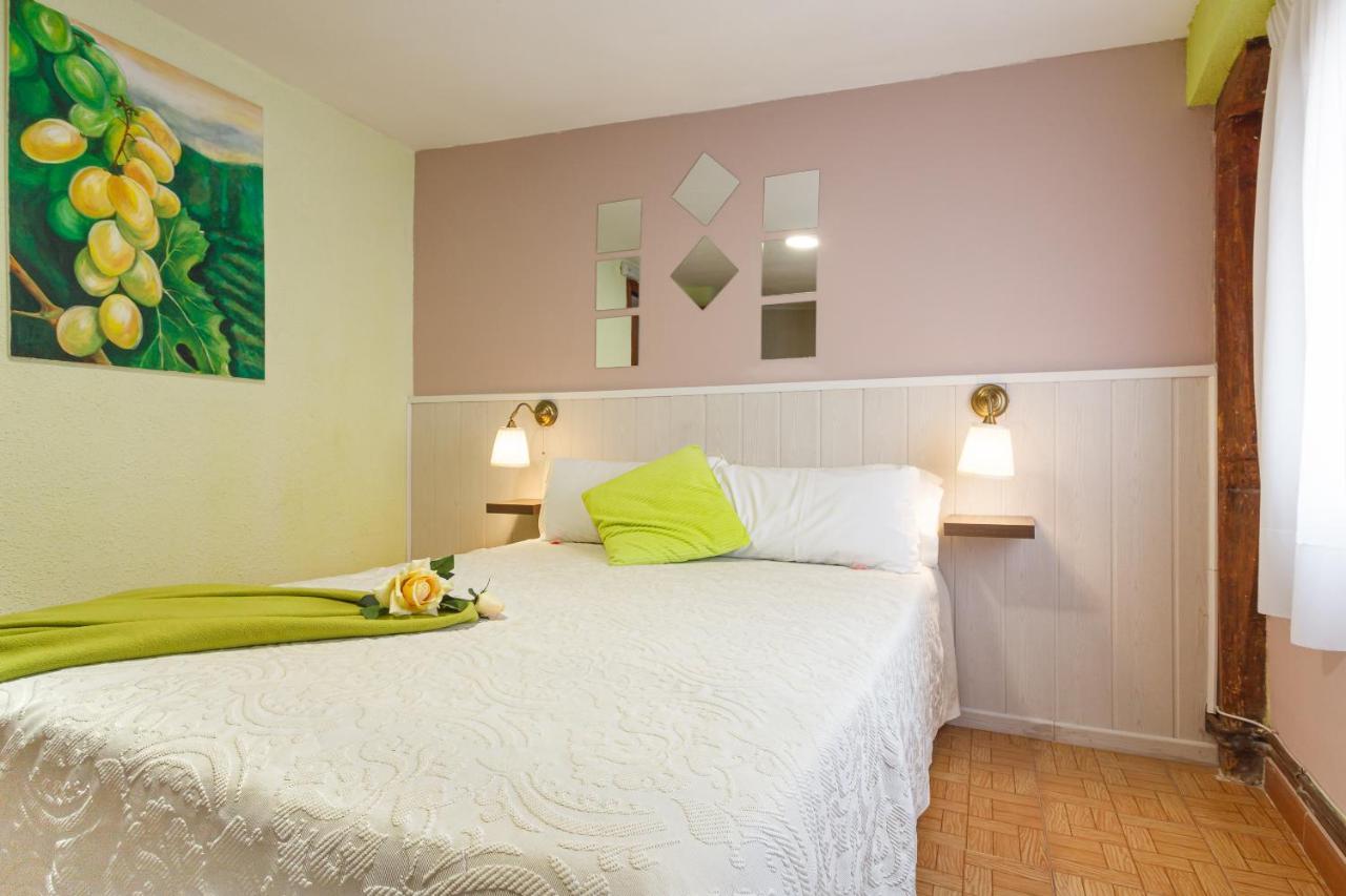 Pension Ubeda Fuenmayor Extérieur photo