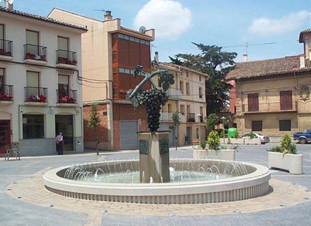 Pension Ubeda Fuenmayor Extérieur photo