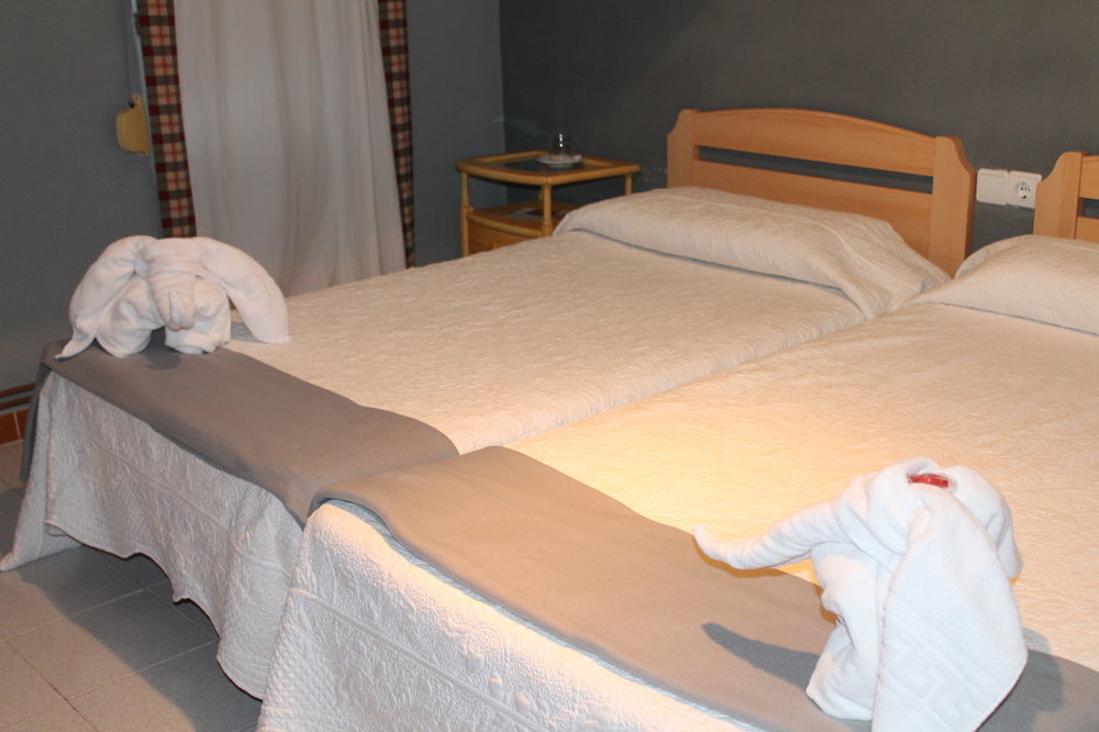 Pension Ubeda Fuenmayor Extérieur photo
