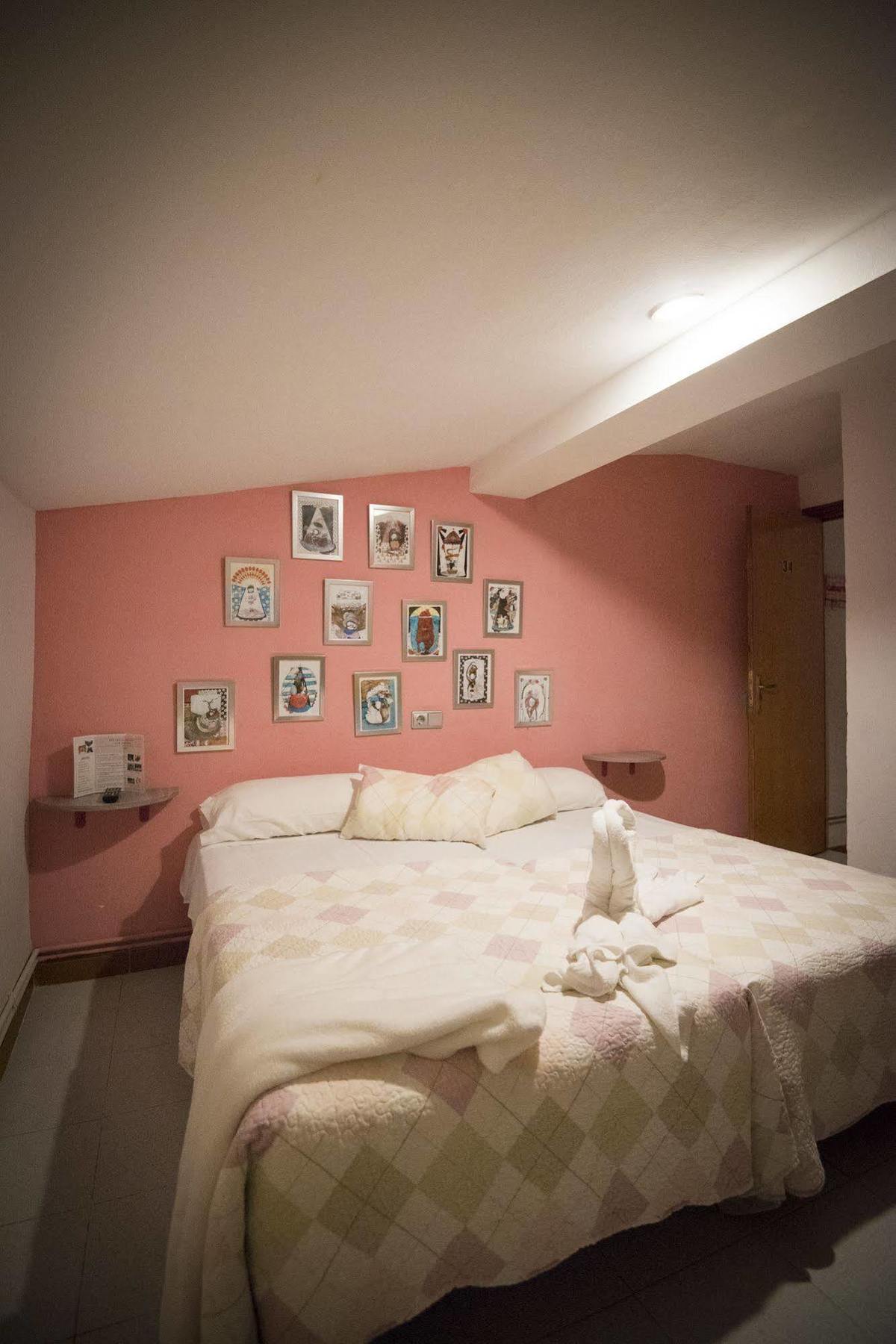 Pension Ubeda Fuenmayor Extérieur photo
